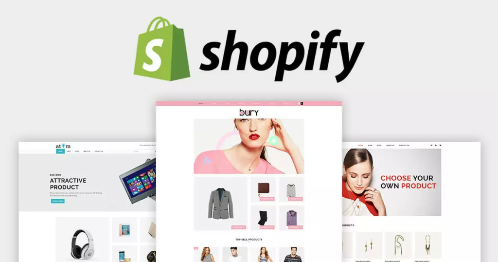 Shopify, An example of What Does an SEO Agency Do?