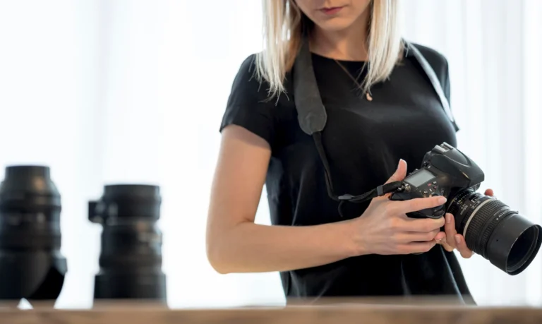 High-Quality Visuals for Product Trust on E-commerce Website
