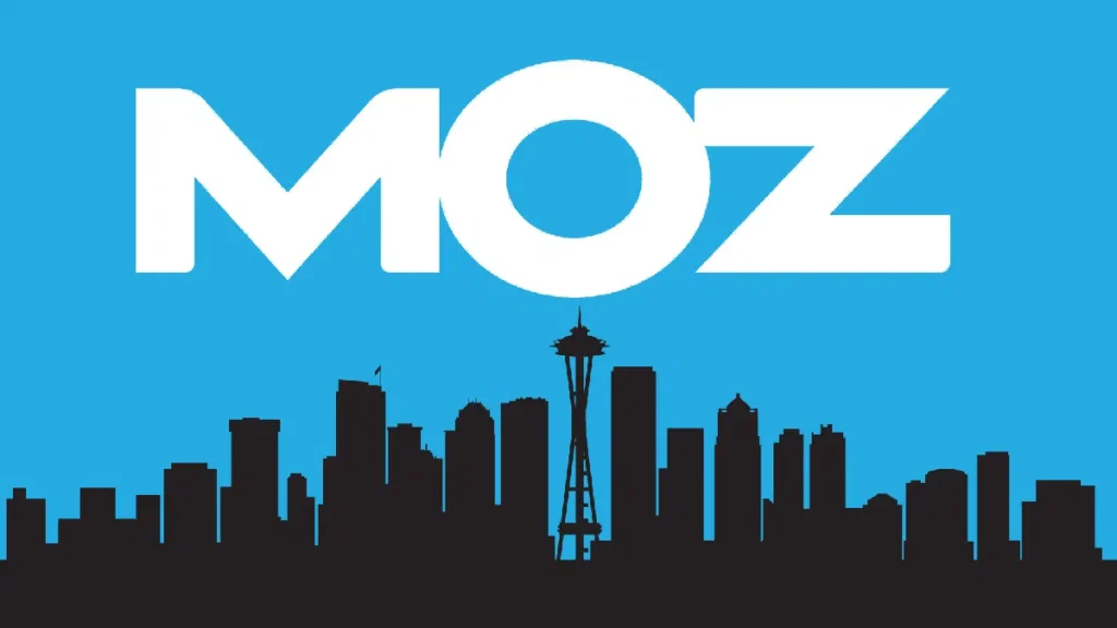 MOZ, An example of What Does an SEO Agency Do?