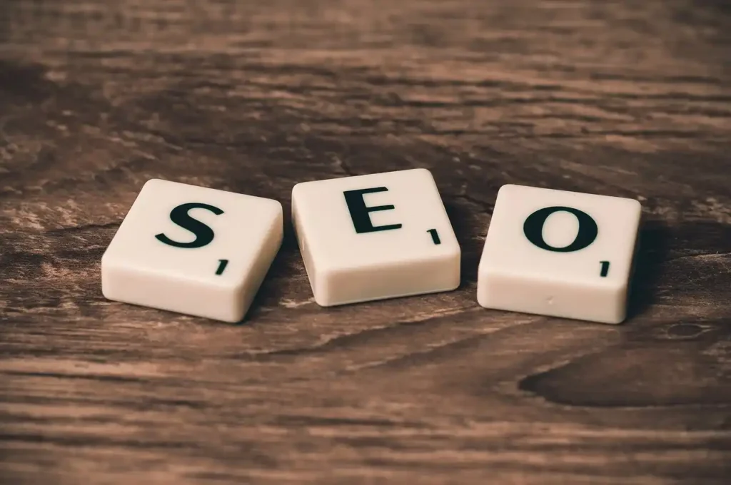 ecommerce website SEO