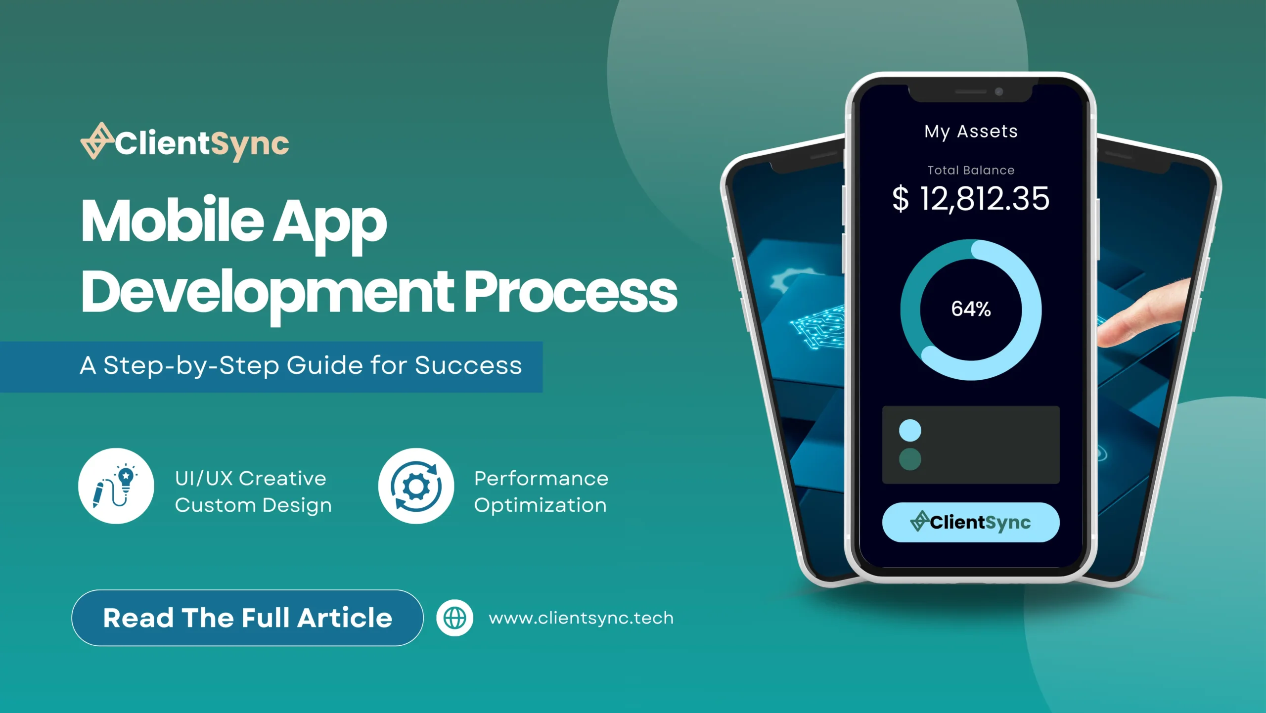 Mobile App Development Process: A Step-by-Step Guide for Success