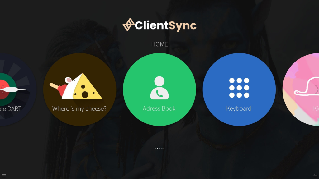 Mobile App Development Process of ClientSync