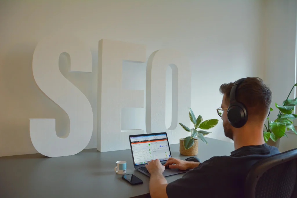 Affordable WordPress SEO Agency Employee