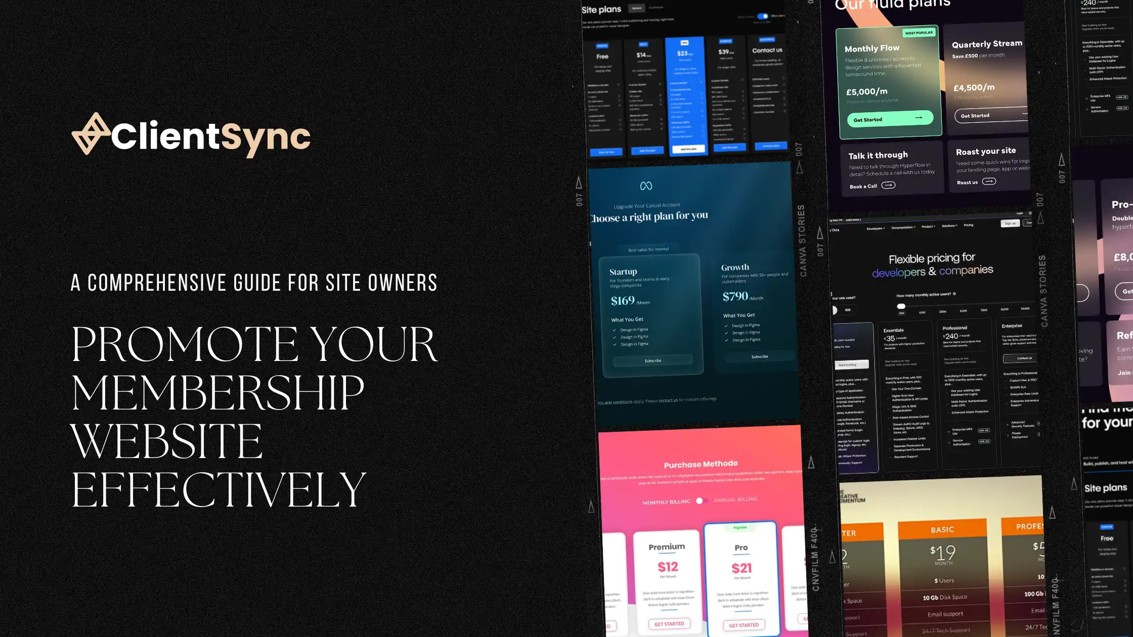 How to Promote Your Membership Website Effectively