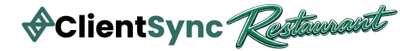 ClientSync Restaurant