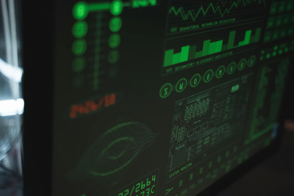 Tech Security AI Infrastructure